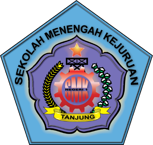 Logo SMKN 1 Tanjung
